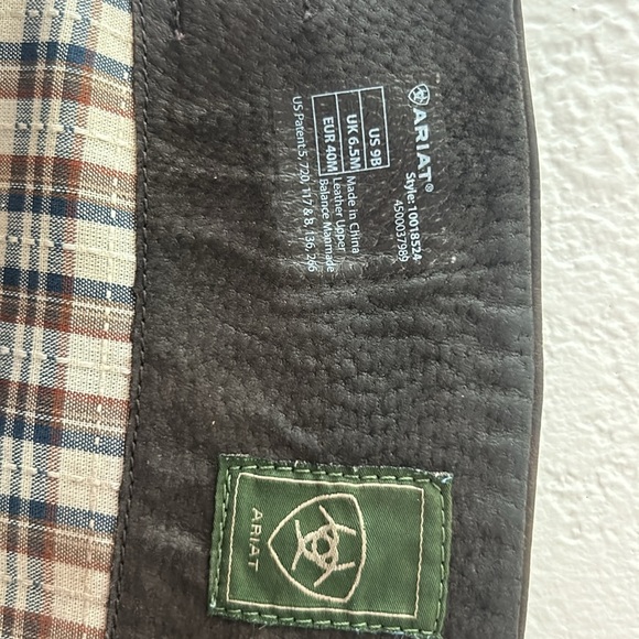 Ariat Stoneleigh H20 Riding Boots - Picture 4 of 6